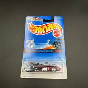 Hot Wheels Rockin' Rods Series Guitar Car Style Toy